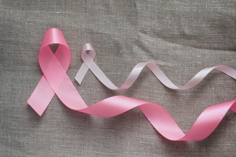 breast cancer awareness ribbons